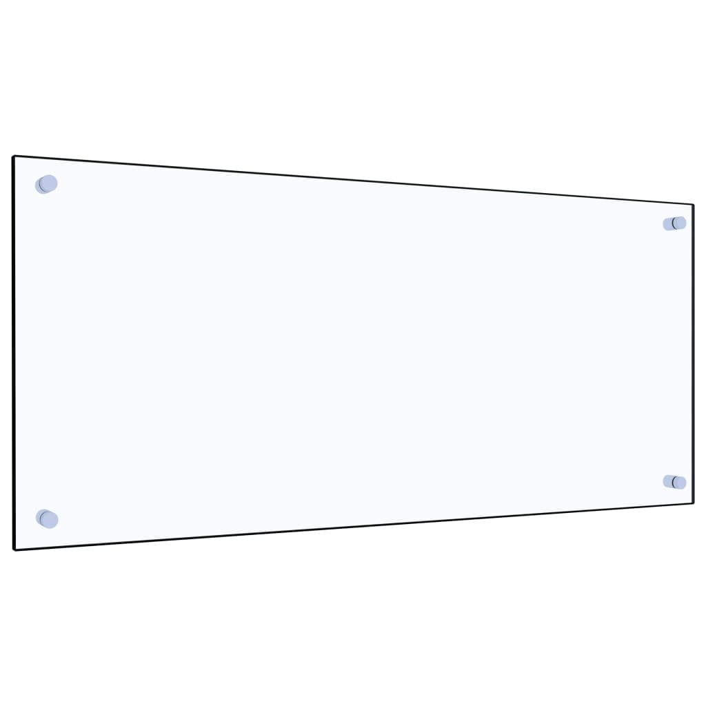 Kitchen Backsplash Tempered Glass