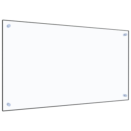 Kitchen Backsplash Tempered Glass