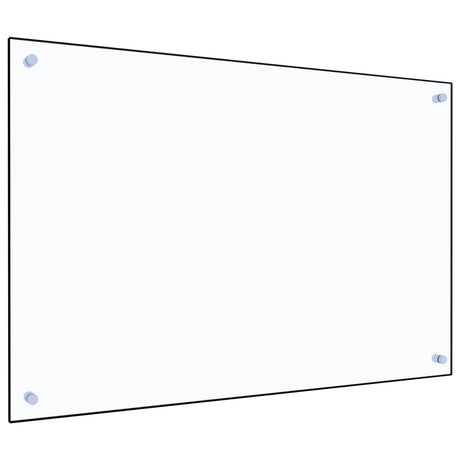 Kitchen Backsplash Tempered Glass