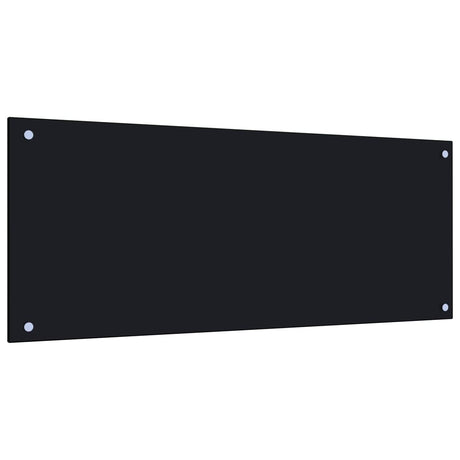 Kitchen Backsplash Tempered Glass