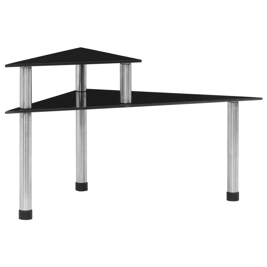 Kitchen Shelf 49.5X35X26 Cm Tempered Glass