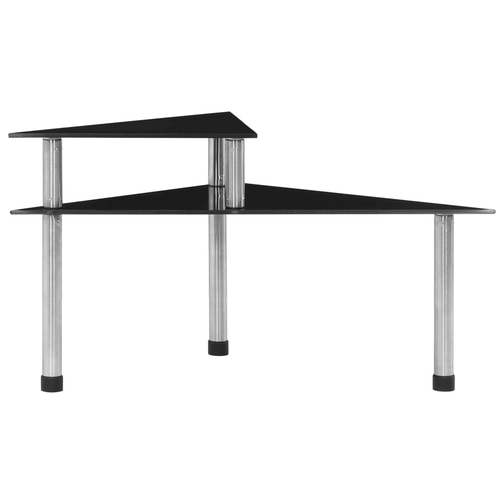 Kitchen Shelf 49.5X35X26 Cm Tempered Glass