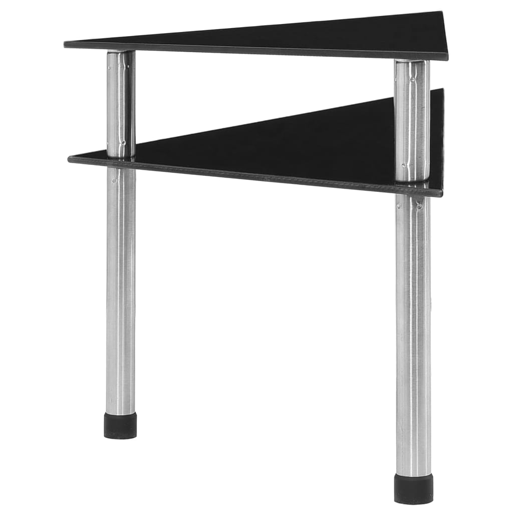 Kitchen Shelf 49.5X35X26 Cm Tempered Glass