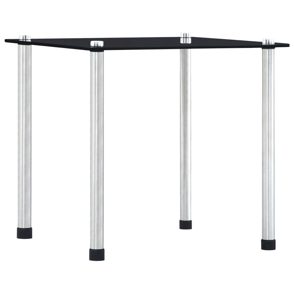 Nesting Tables 3 Pcs Tempered Glass