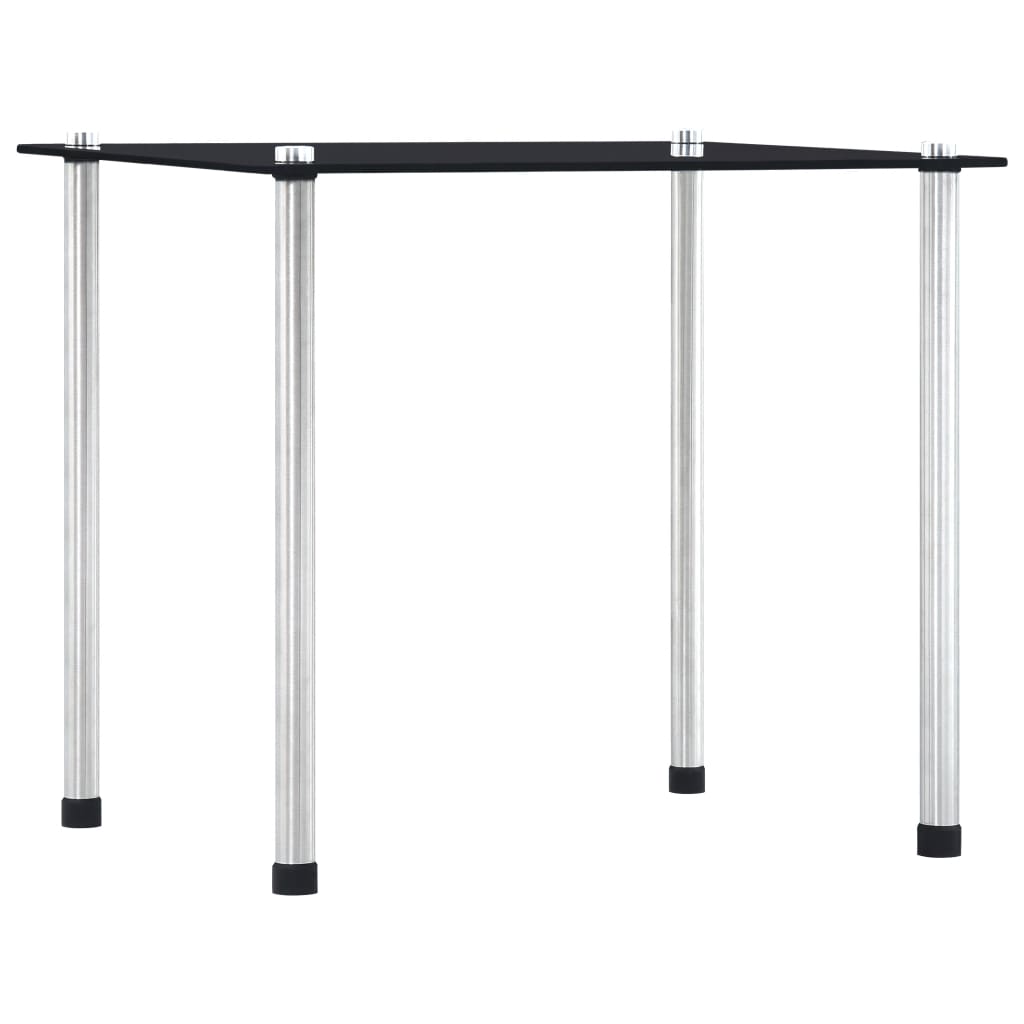 Nesting Tables 3 Pcs Tempered Glass