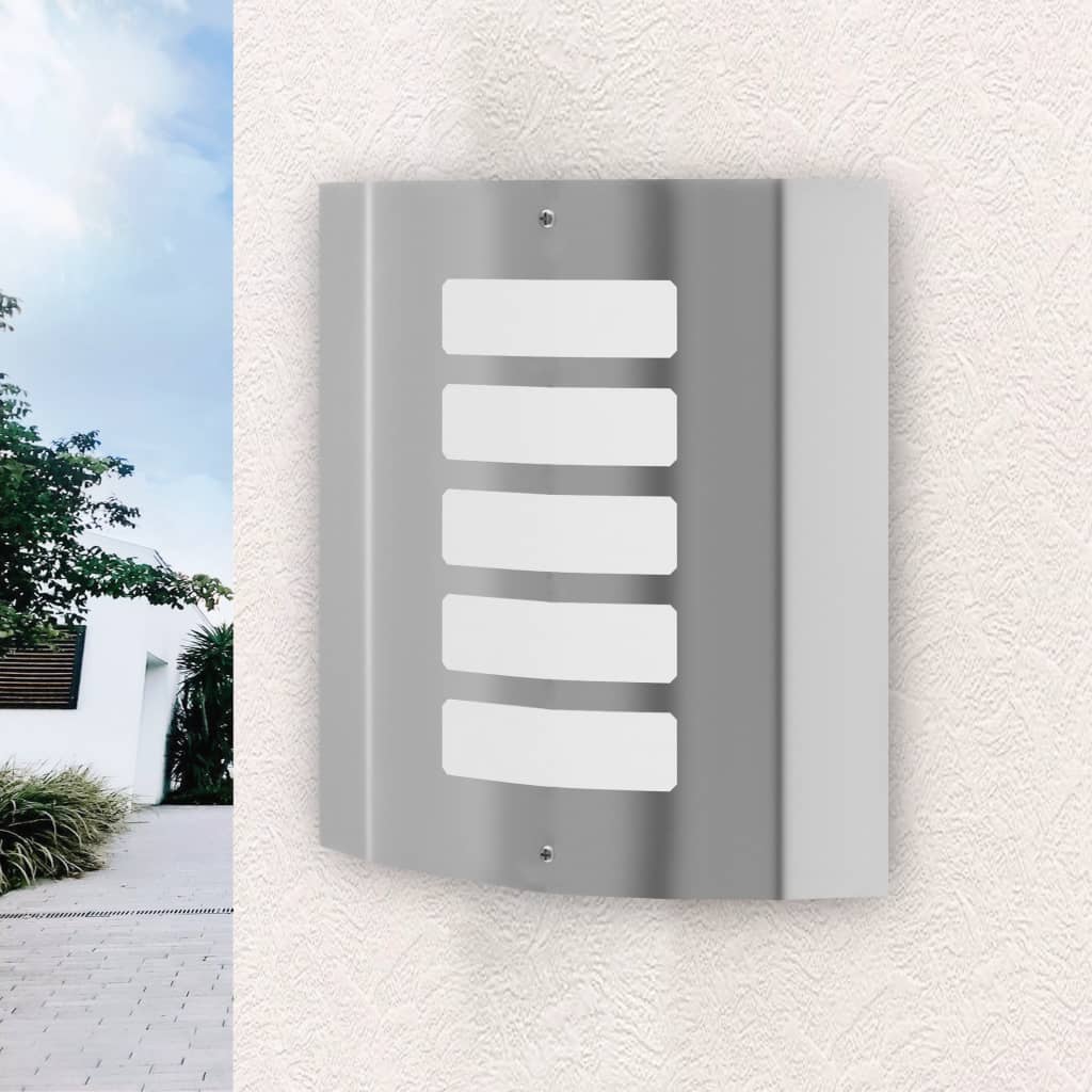 Wall Lamp Waterproof Stainless Steel