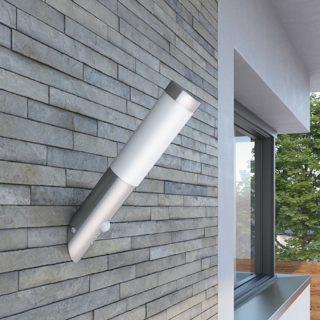 Wall Lamp Waterproof Stainless Steel 60 W
