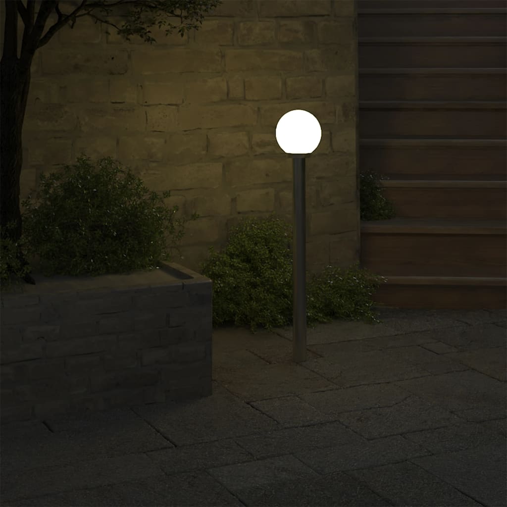 Garden Lamp Post 110Cm