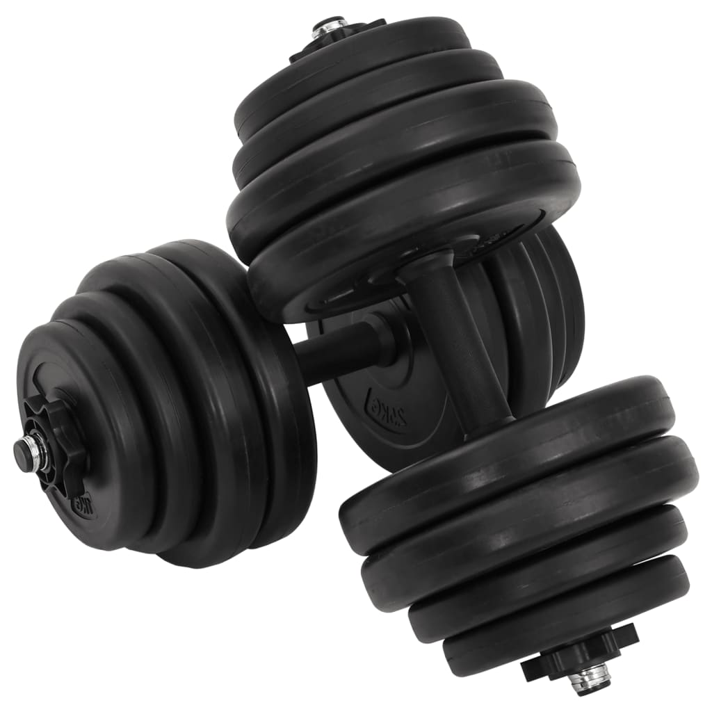 14 Piece Dumbbell Set 20 Kg
