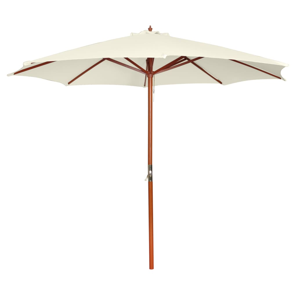 Garden Parasol 300X258 Cm