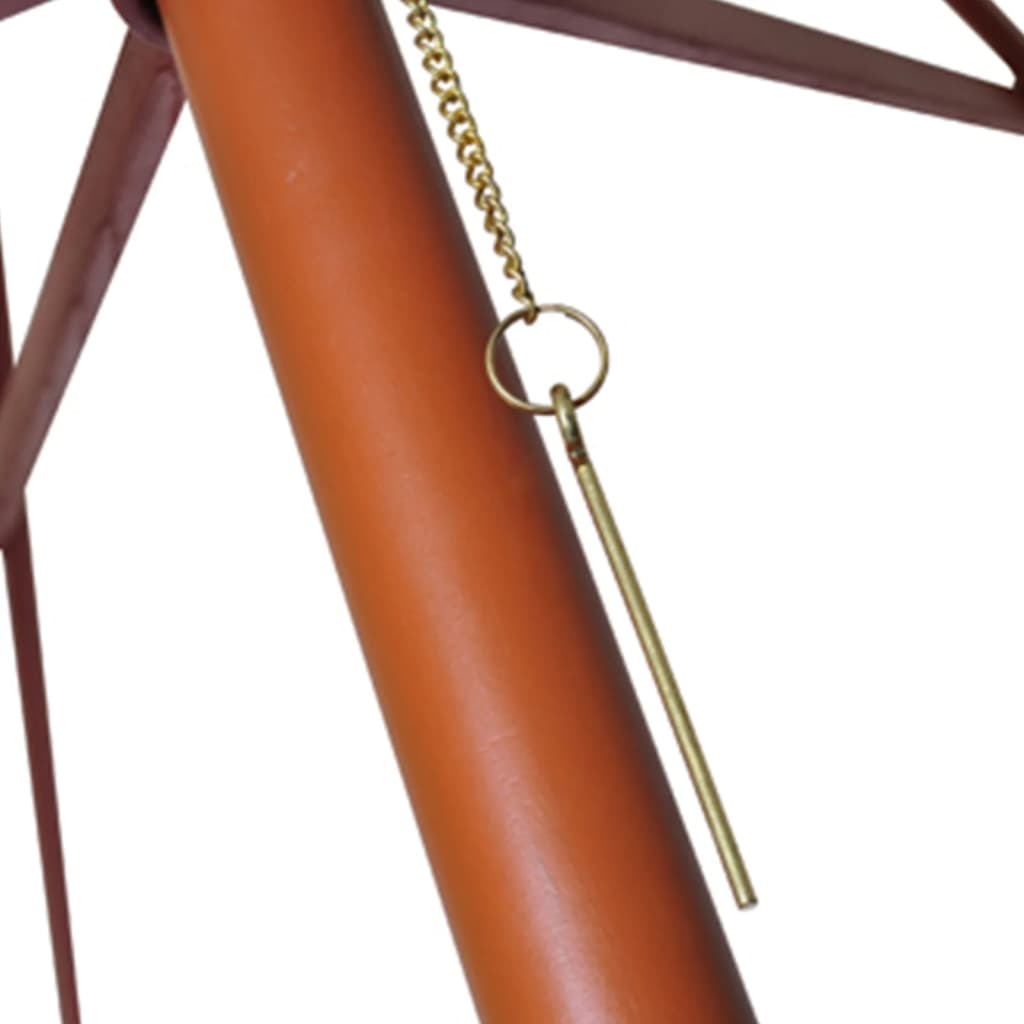 Garden Parasol 300X258 Cm