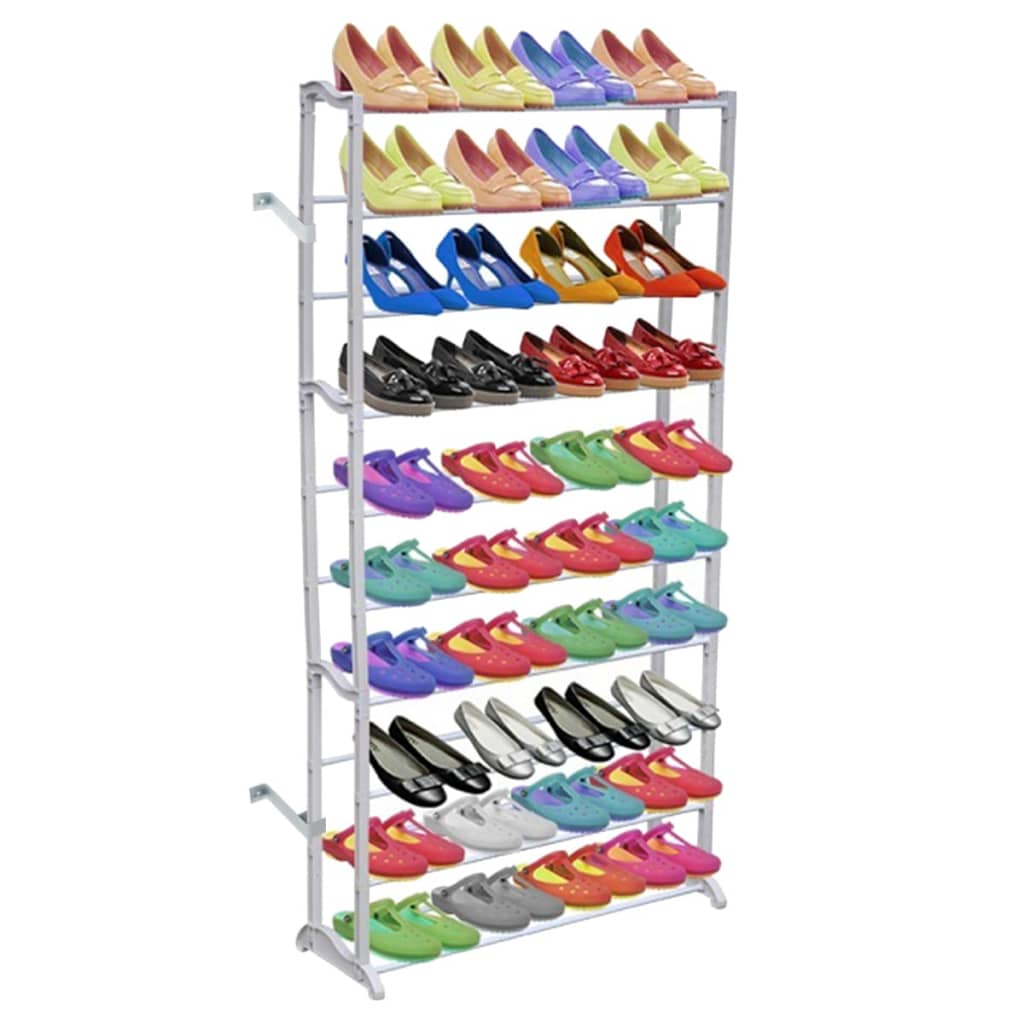 2 X Shoe Rack