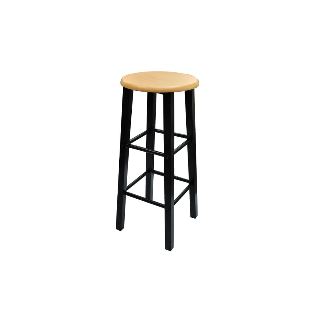 Breakfast/Dinner Table Dining Set Mdf With Black