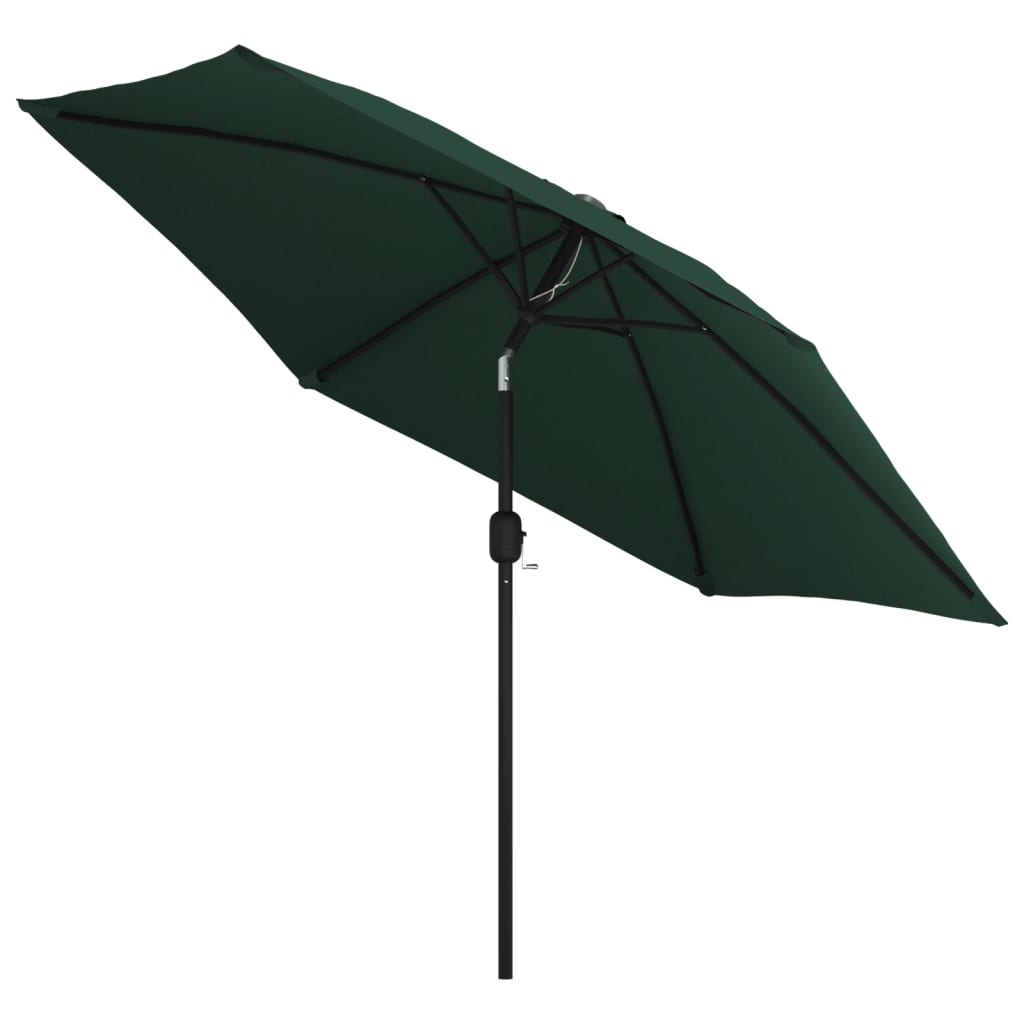Garden Parasol 3M Steel Pole