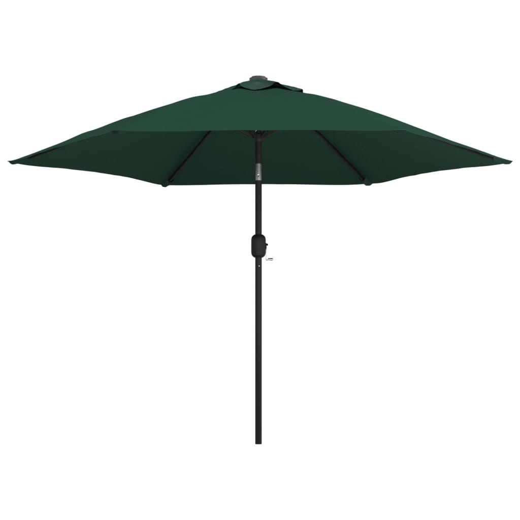 Garden Parasol 3M Steel Pole