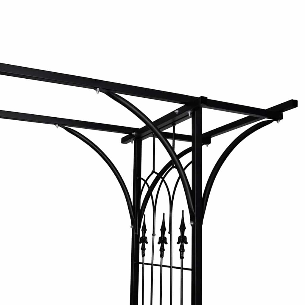 Garden Arch 200X52X204 Cm