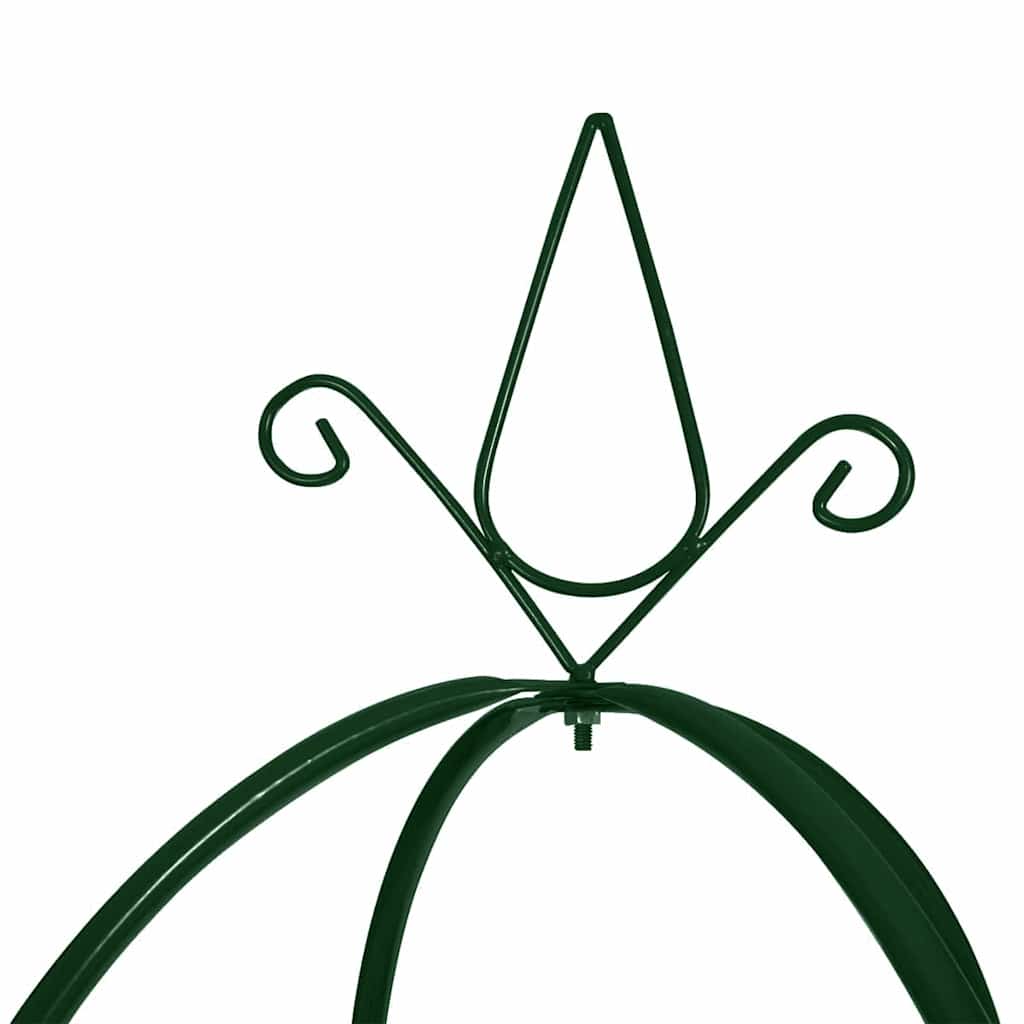 Garden Arch Tower 2 Pcs