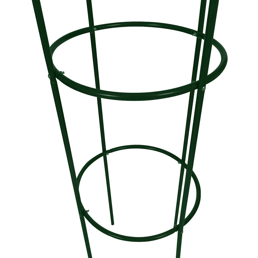 Garden Arch Tower 2 Pcs