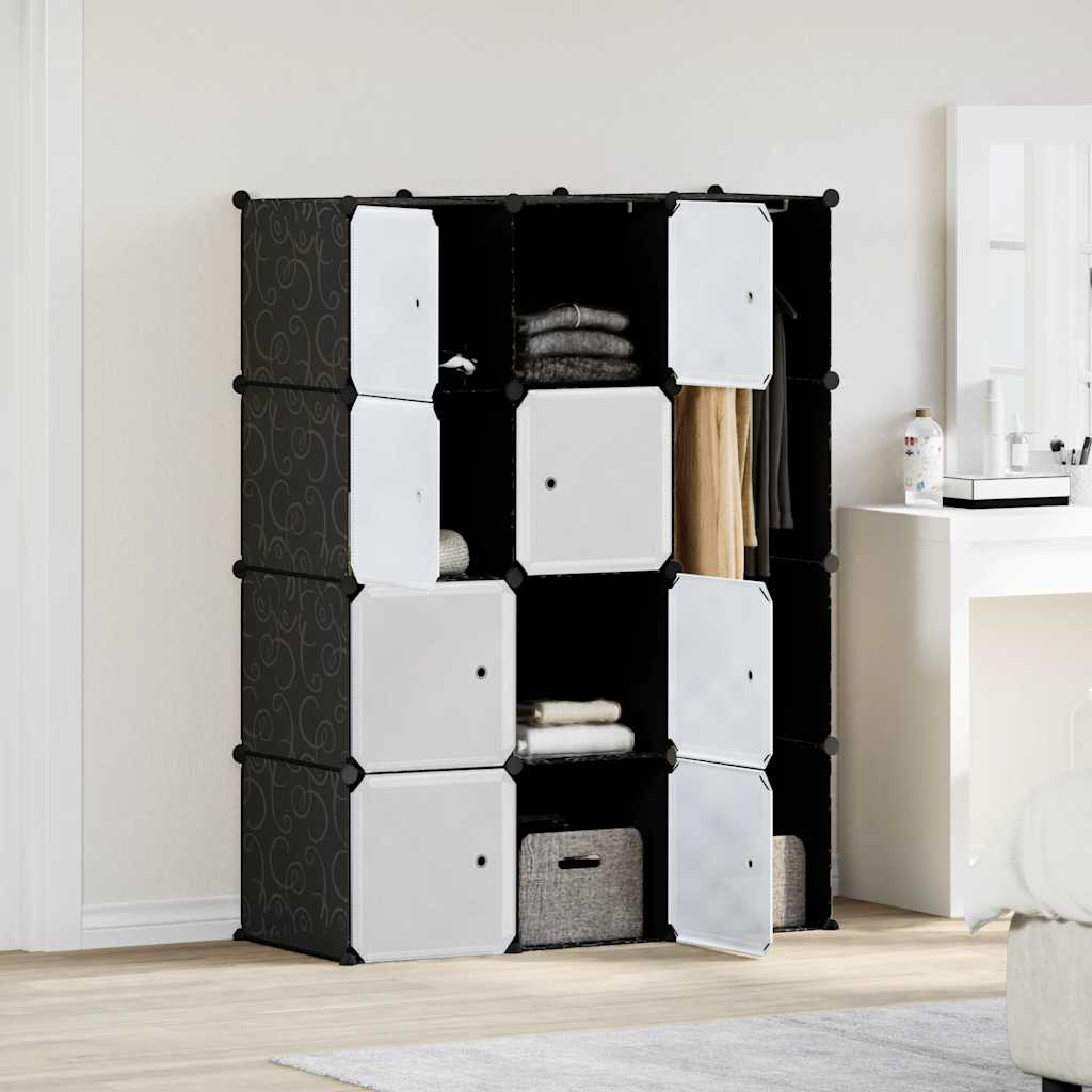 Modular Cabinet 37X146X180.5 Cm