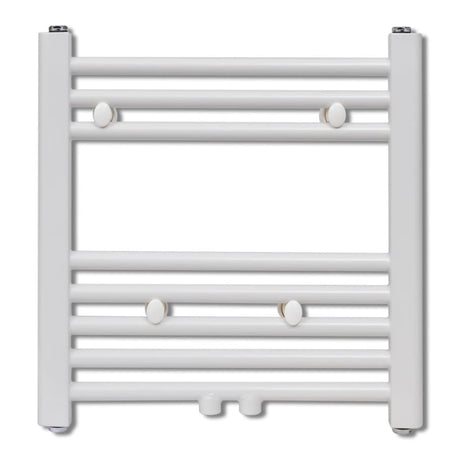 Bathroom Central Heating Towel Rail Radiator Straight