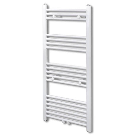 Bathroom Central Heating Towel Rail Radiator Straight