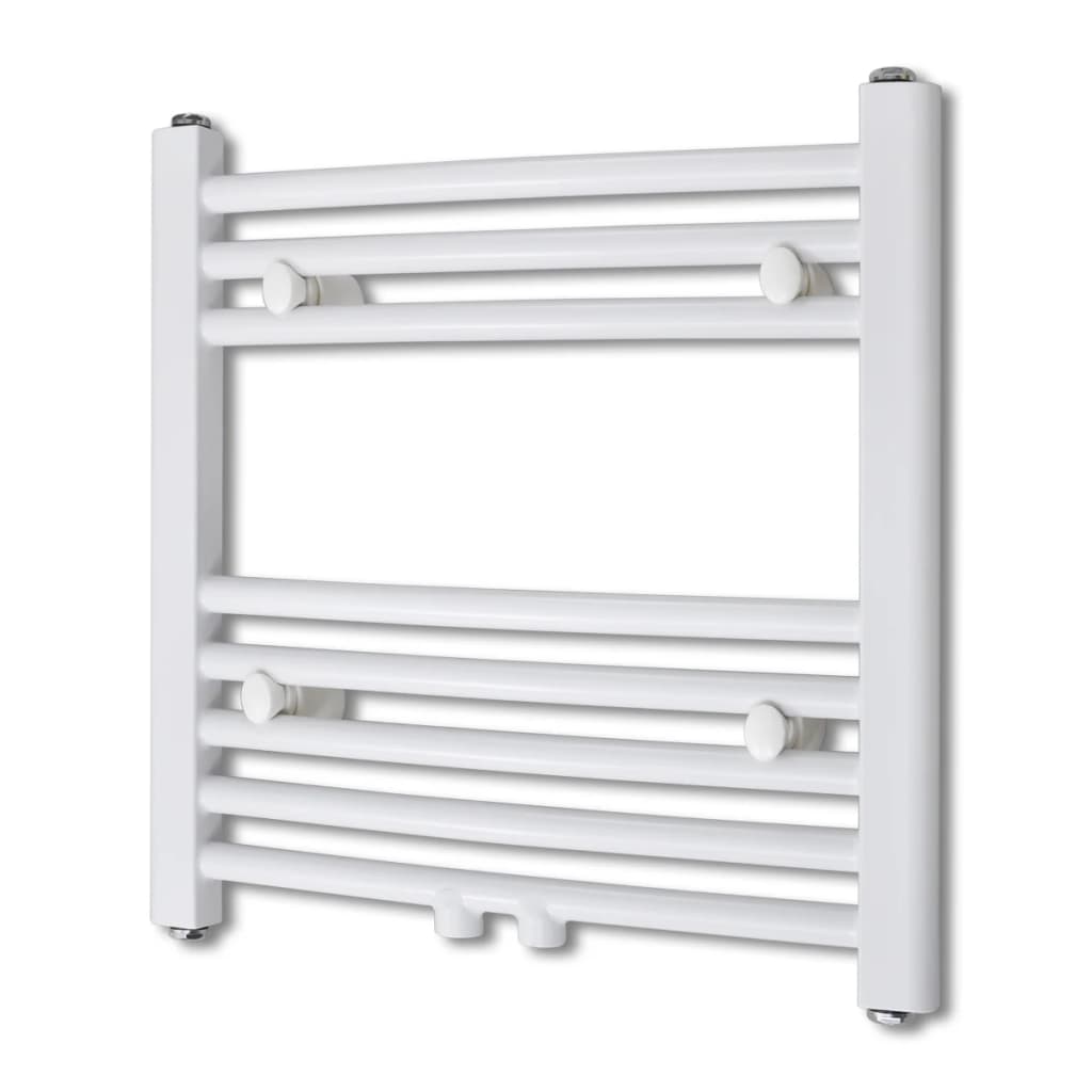 Bathroom Radiator Central Heating Towel Rail Curve