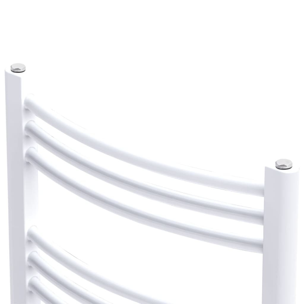 Bathroom Radiator Central Heating Towel Rail Curve
