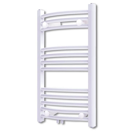 Bathroom Radiator Central Heating Towel Rail Curve