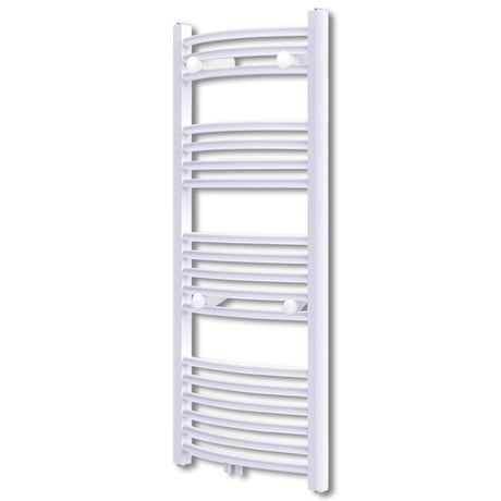 Bathroom Radiator Central Heating Towel Rail Curve