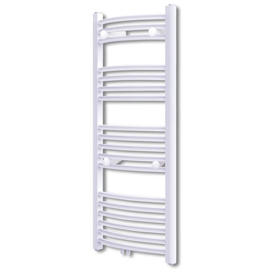 Bathroom Radiator Central Heating Towel Rail Curve