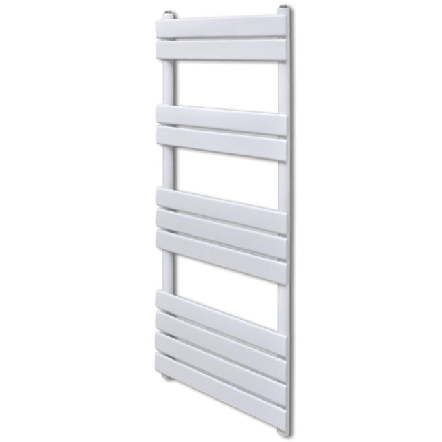 Bathroom Central Heating Towel Rail Radiator Straight