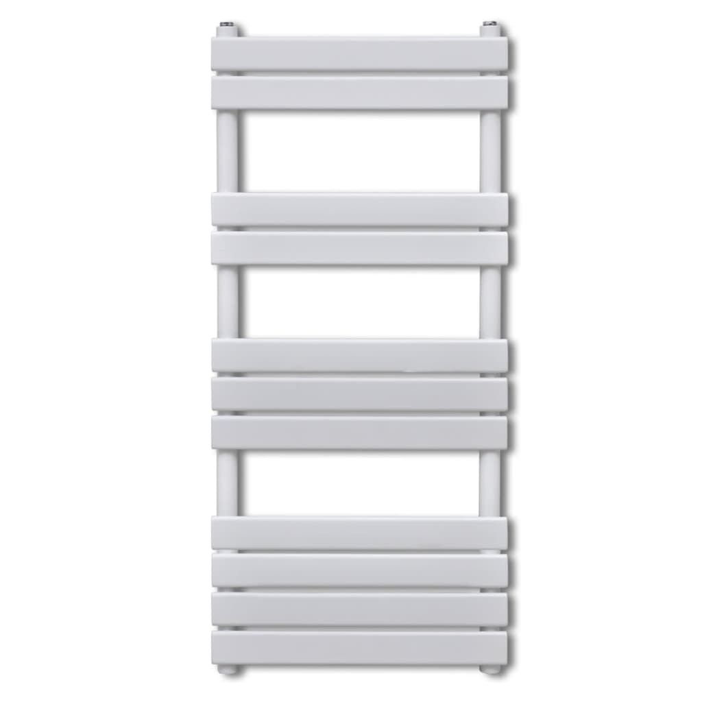 Bathroom Central Heating Towel Rail Radiator Straight