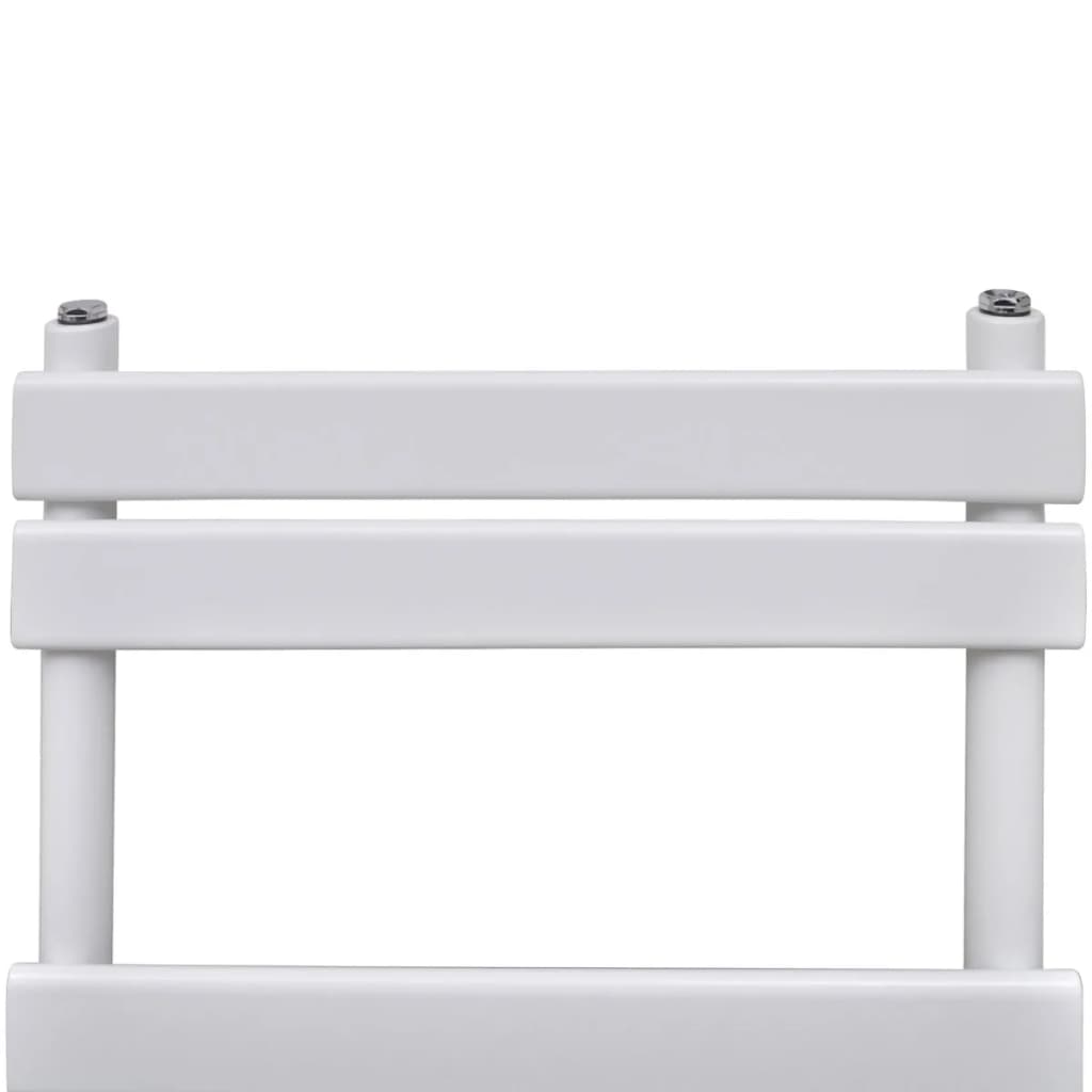 Bathroom Central Heating Towel Rail Radiator Straight