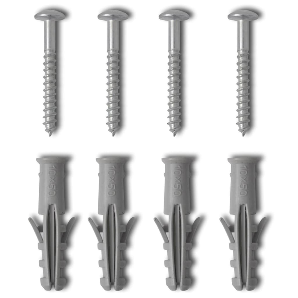 Bathroom Central Heating Towel Rail Radiator Straight