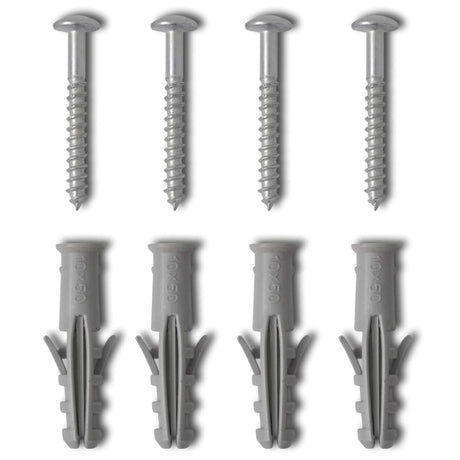 Bathroom Central Heating Towel Rail Radiator Straight