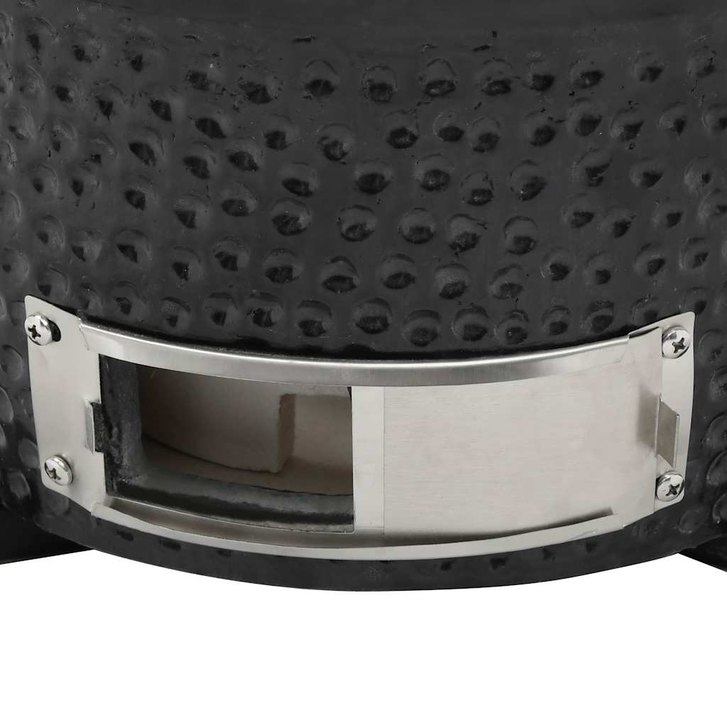 Kamado Barbecue Grill Smoker Ceramic 44 Cm