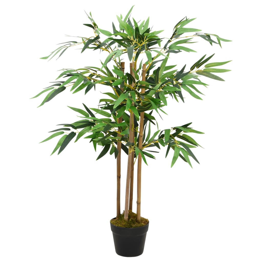 Artificial Bamboo Tree With Pot