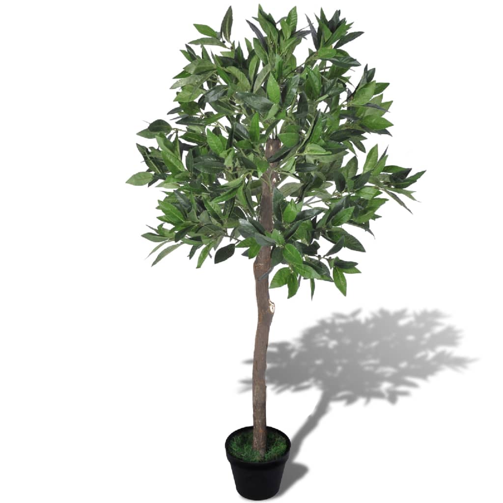 Artificial Fortune Tree Plant With Pot