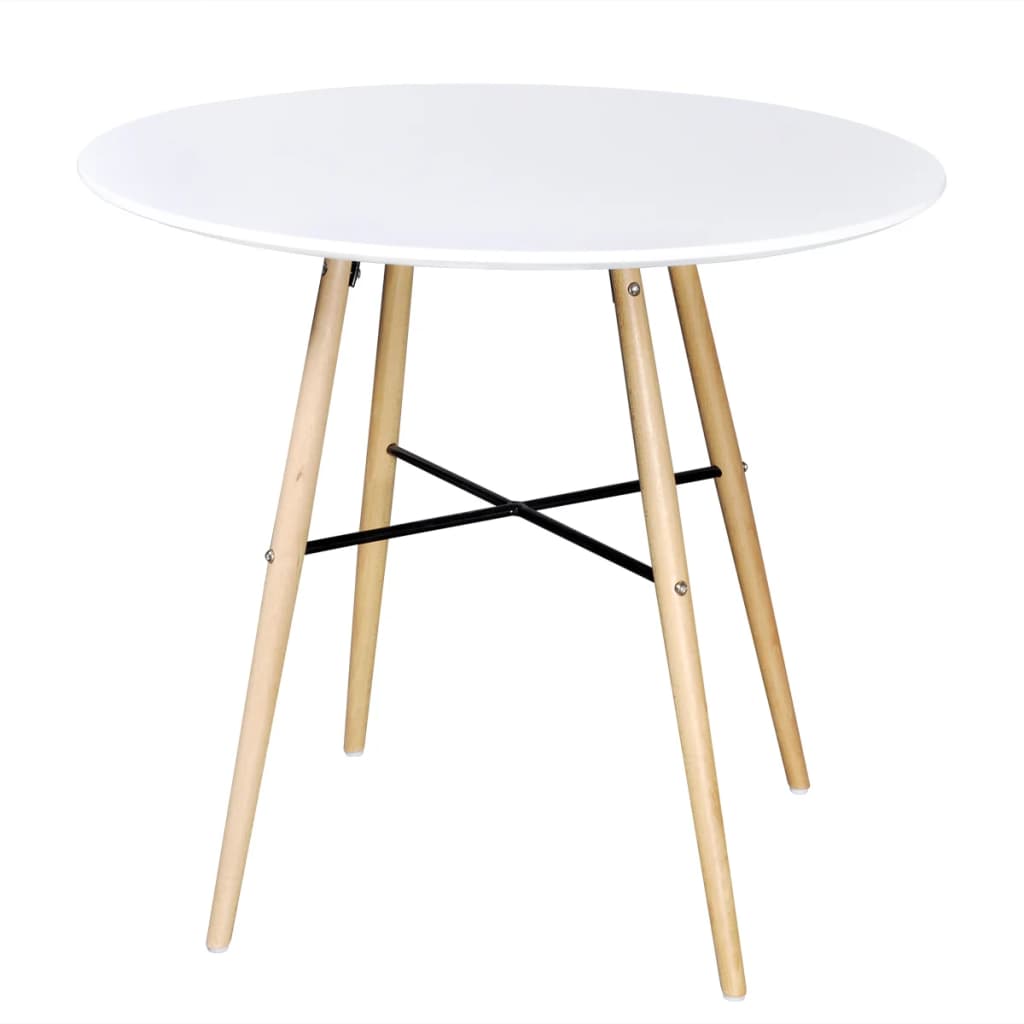 Dining Table Mdf Round