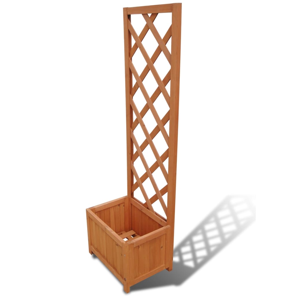 Trellis Planter