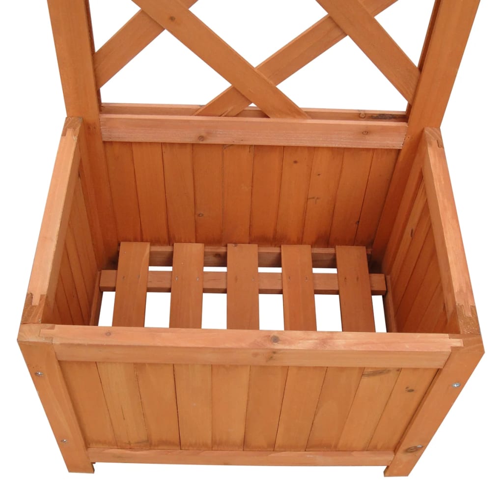 Trellis Planter