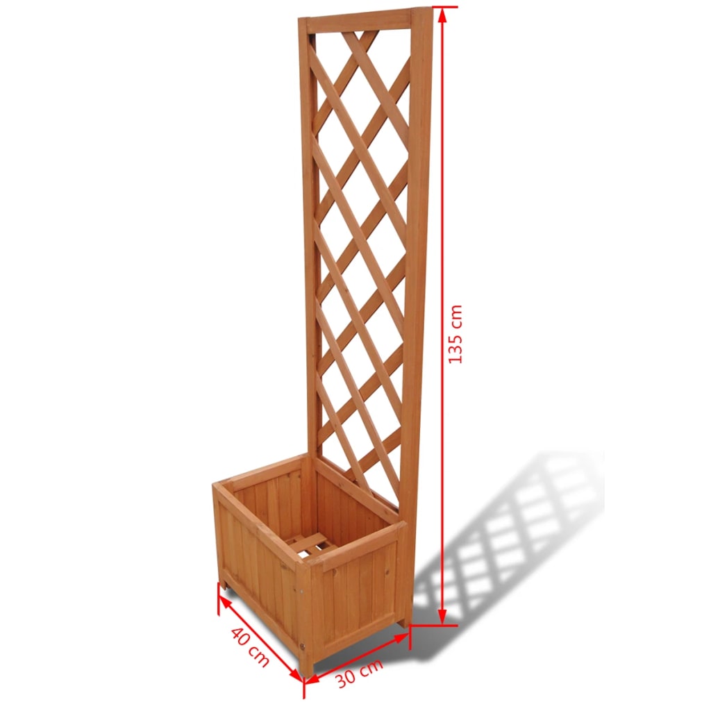 Trellis Planter