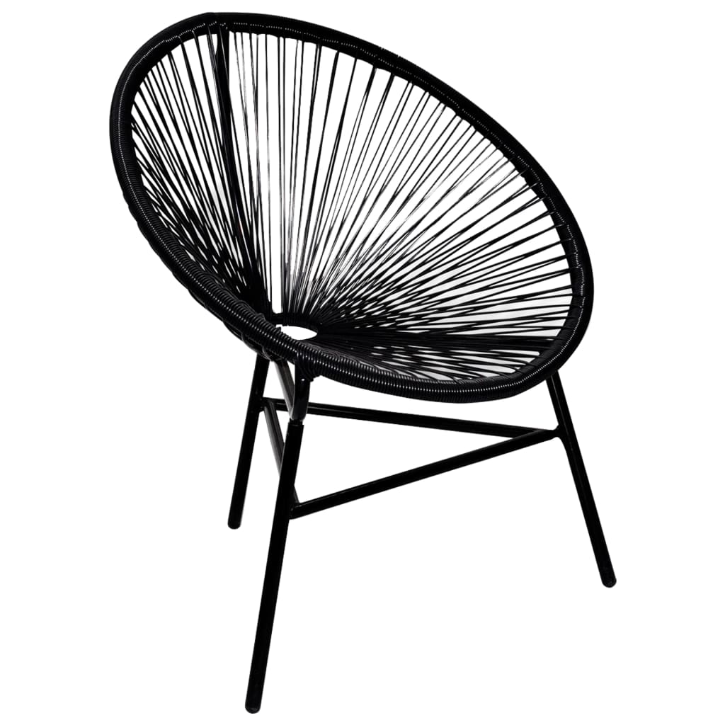 Garden Acapulco Chair Poly Rattan