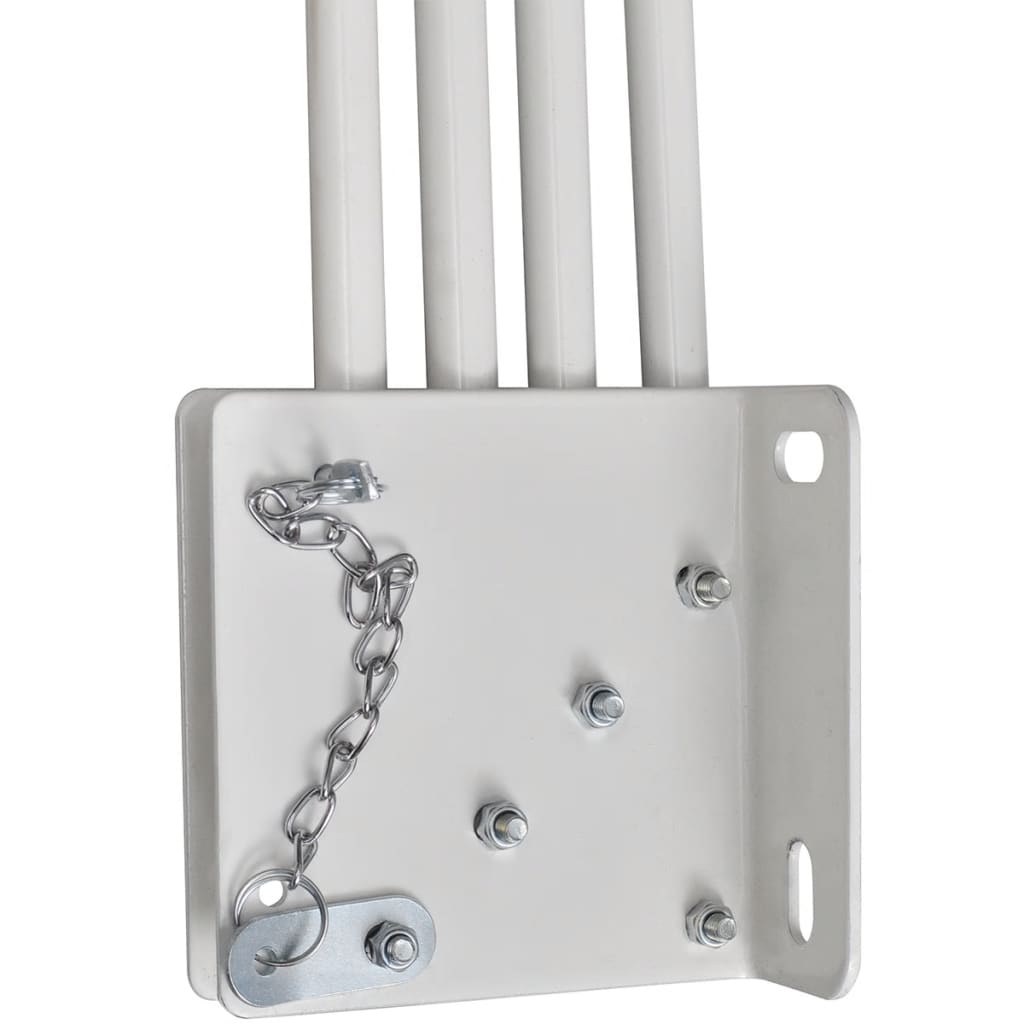 Collapsible Balcony Side Awning