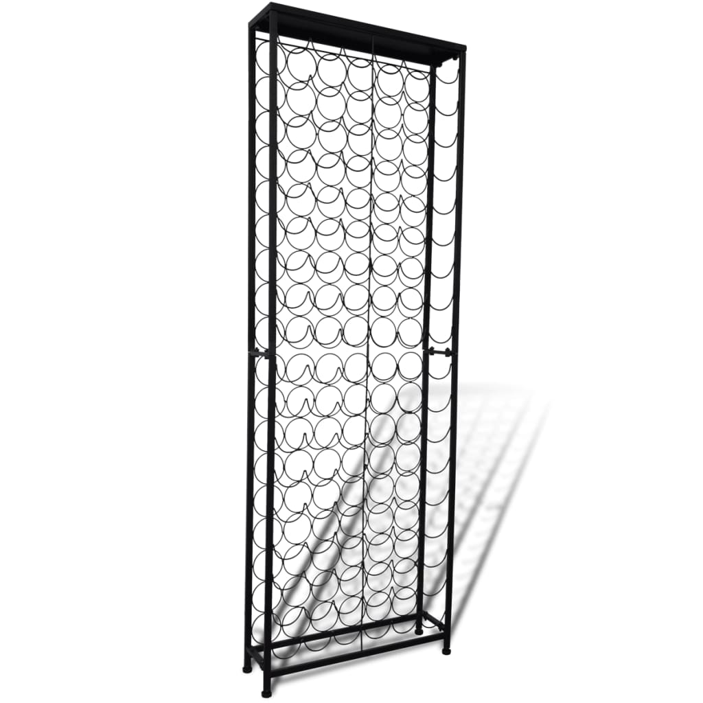 Wine Rack For 108 Bottles Metal