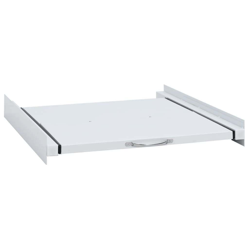 Washing Machine Stacking Kit With Pull-Out Shelf