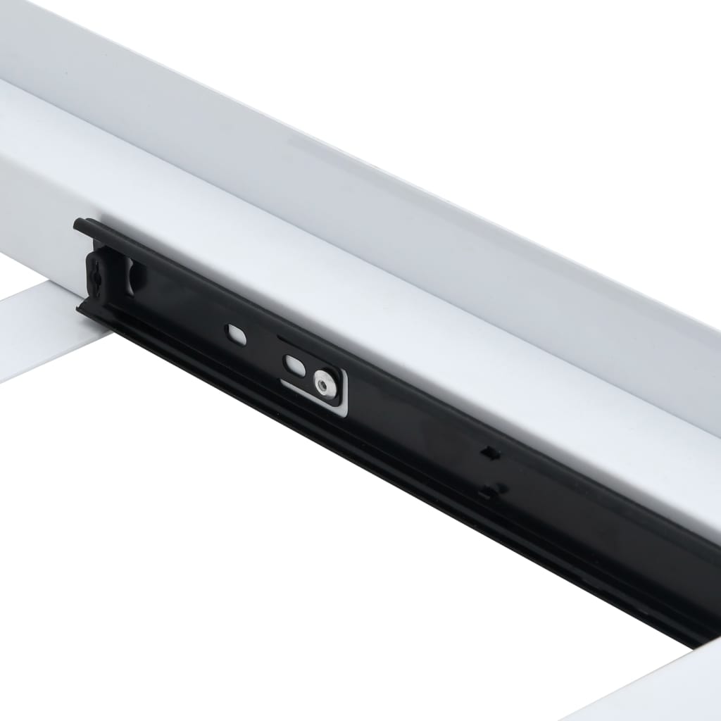 Washing Machine Stacking Kit With Pull-Out Shelf