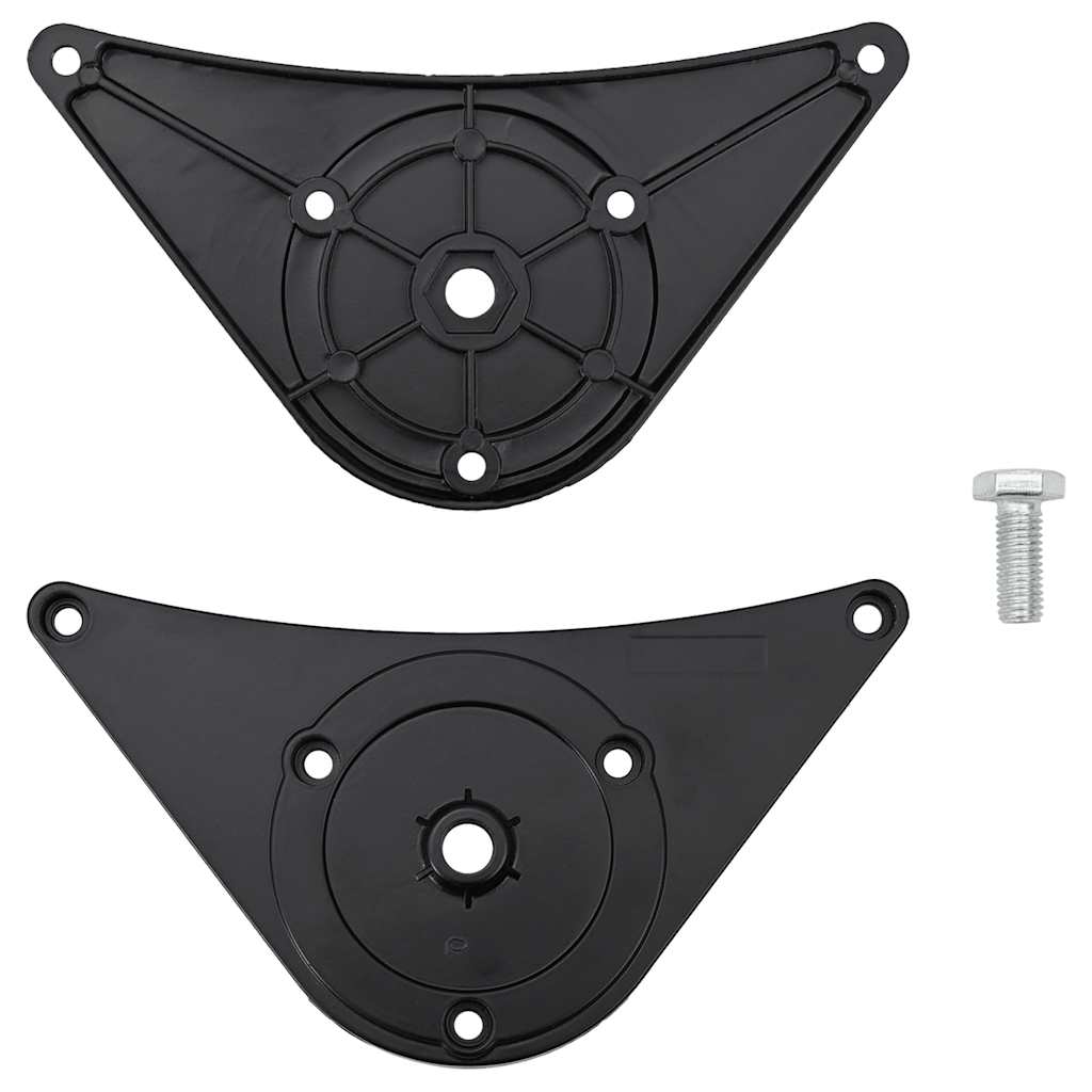 4 Height Adjustable Table Legs