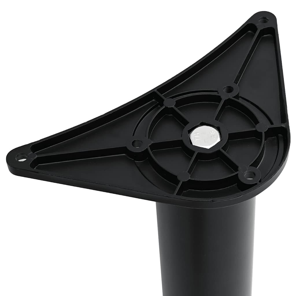 4 Height Adjustable Table Legs