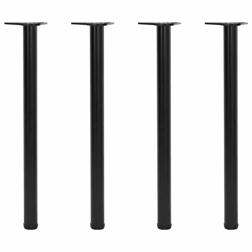 4 Height Adjustable Table Legs